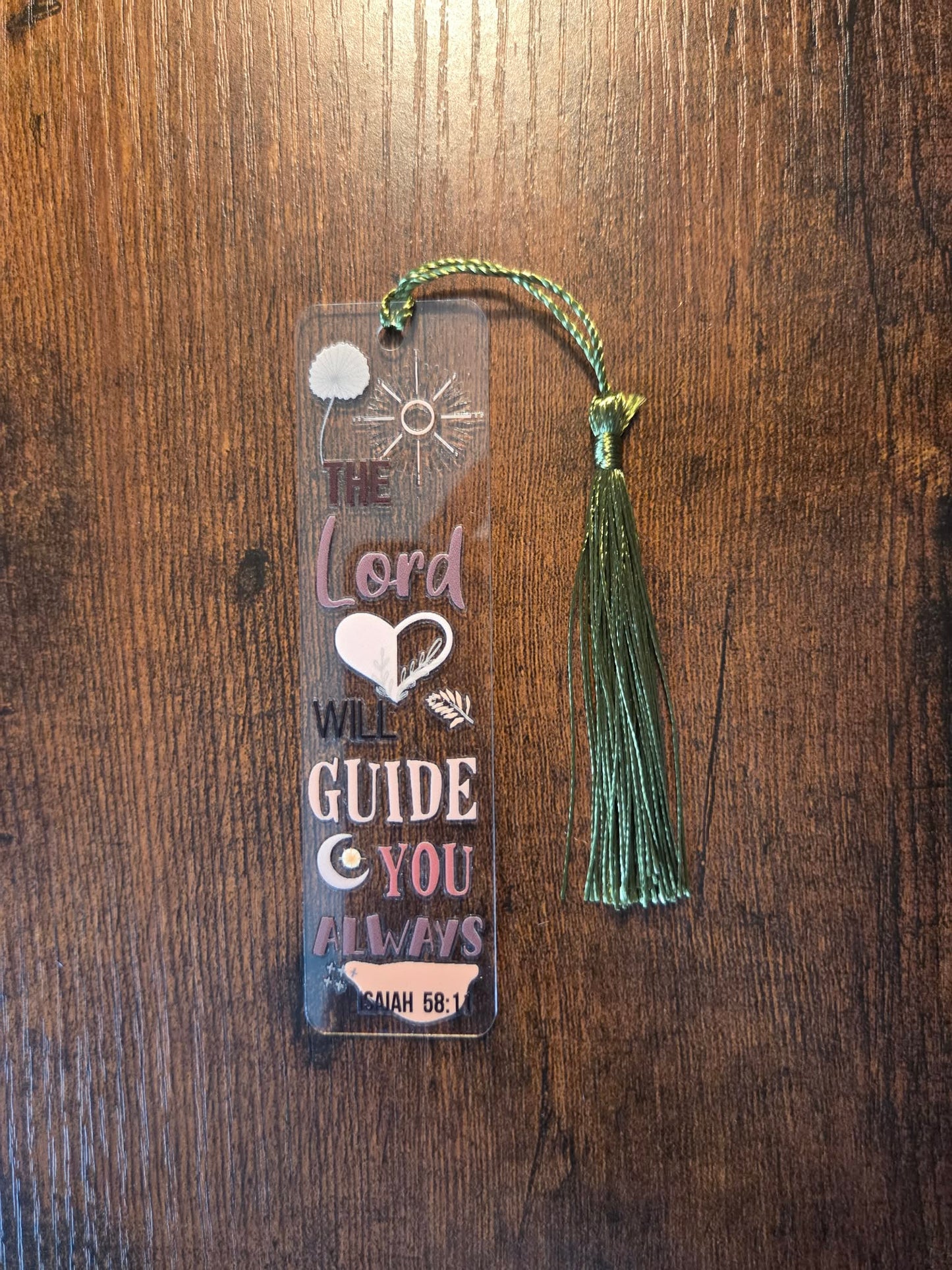 Religious Bookmarks