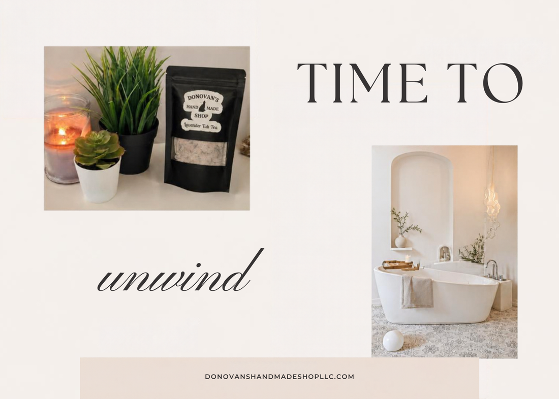 3 Simple Ways to Create a Relaxing Bath Ritual