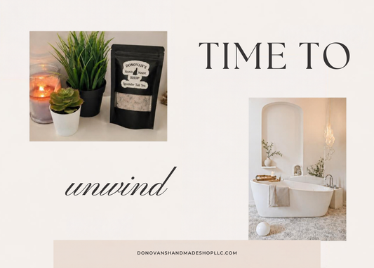 3 Simple Ways to Create a Relaxing Bath Ritual