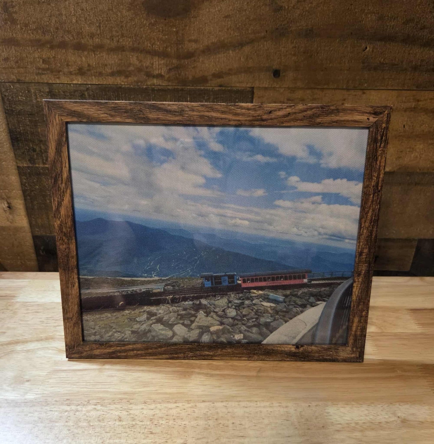 Framed Photos