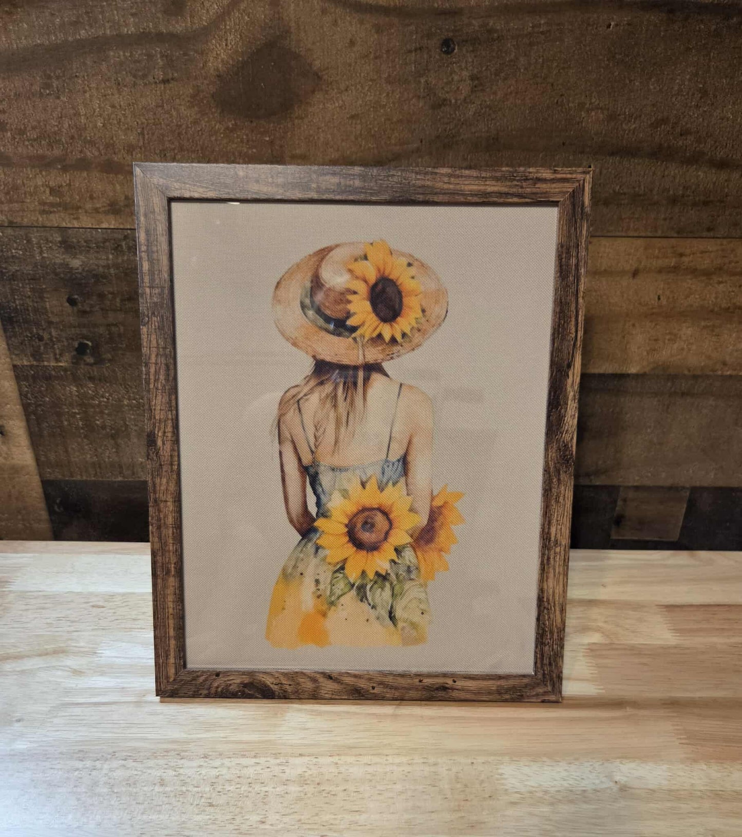 Framed Photos