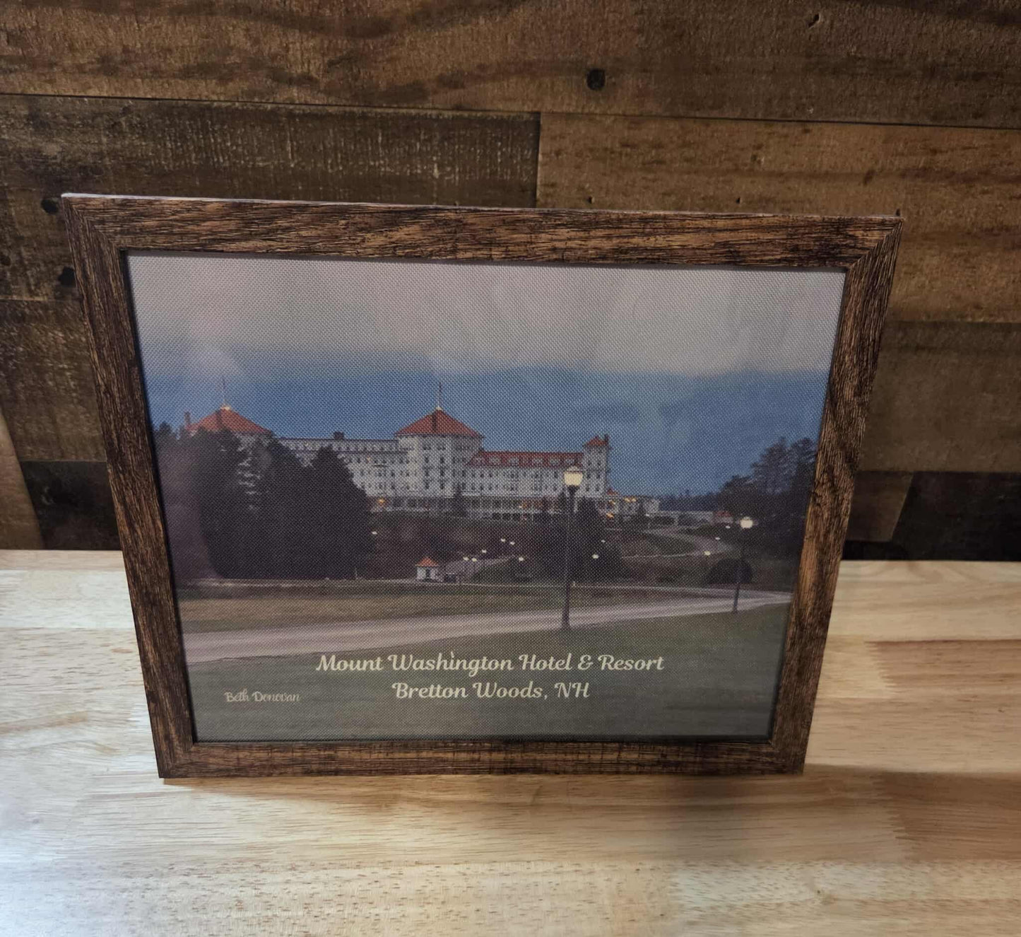 Framed Photos