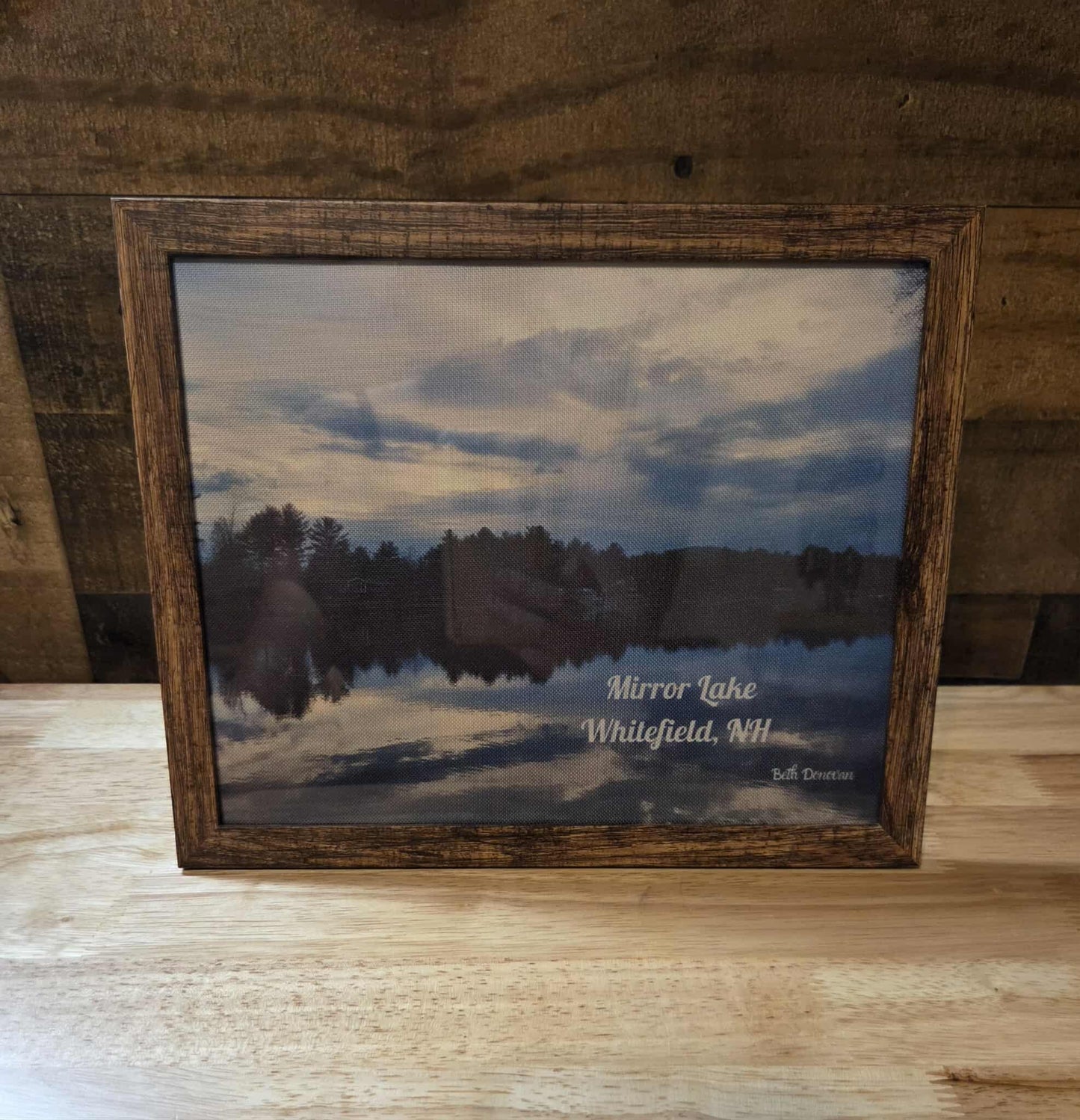 Framed Photos