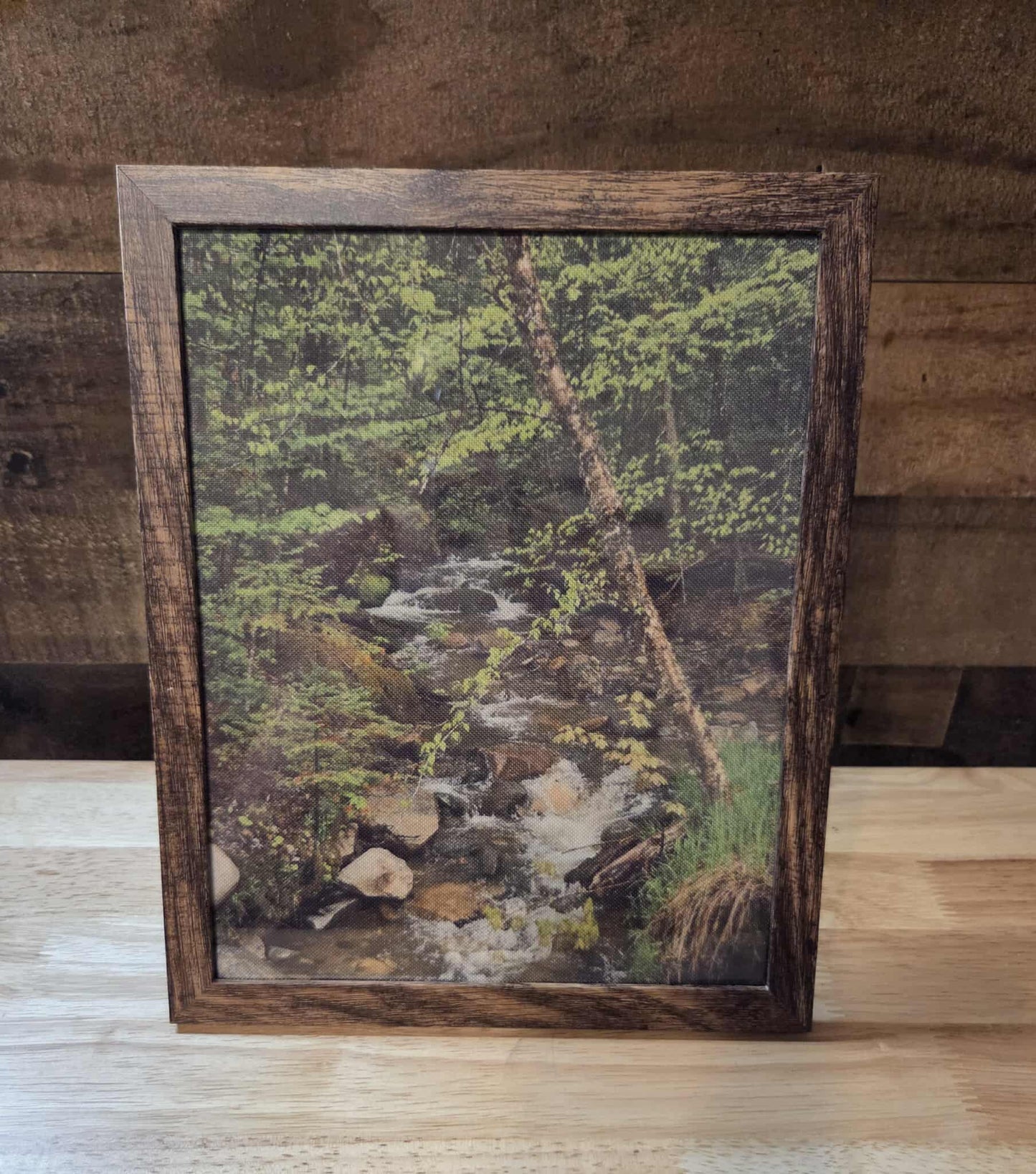 Framed Photos