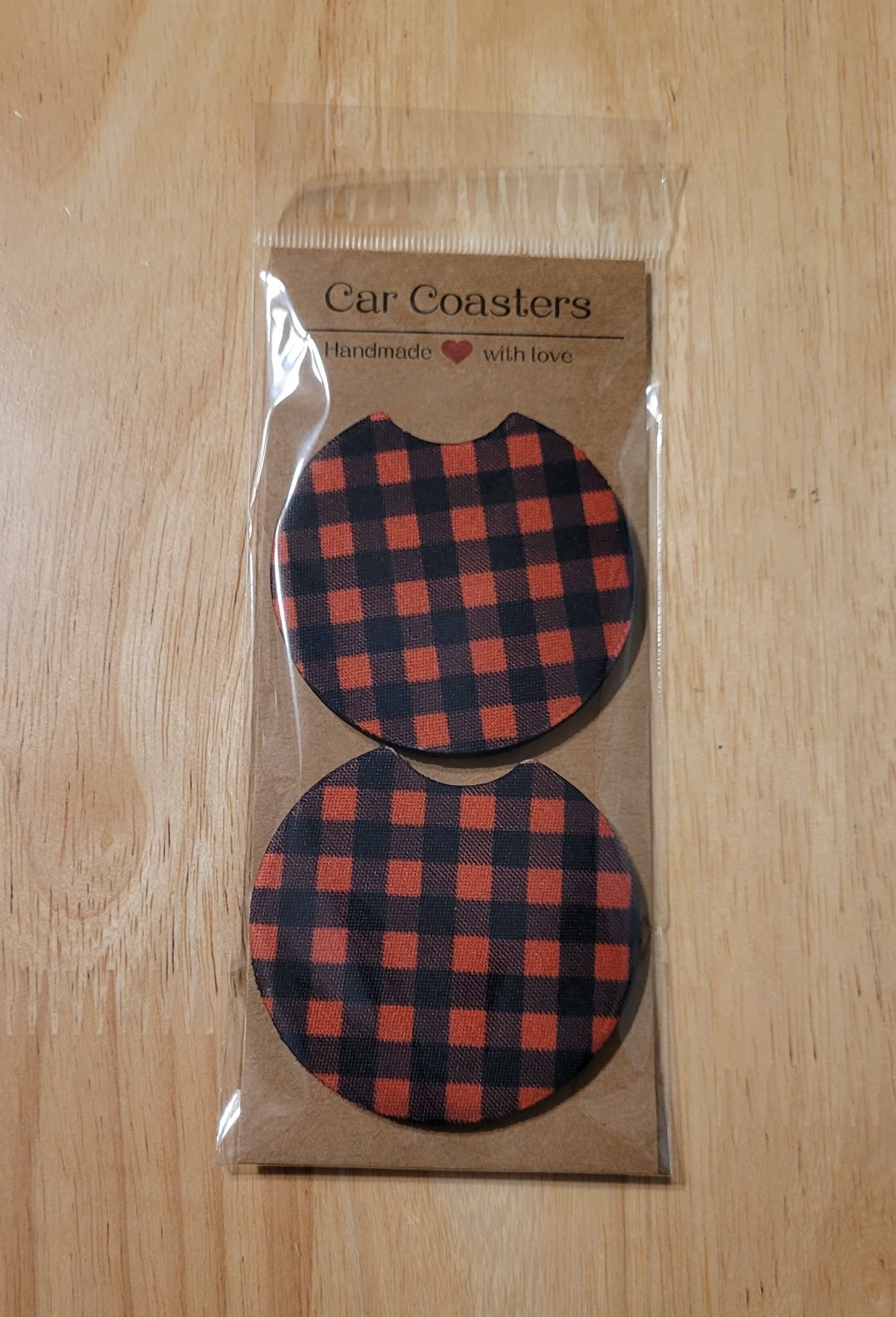 Car Coasters