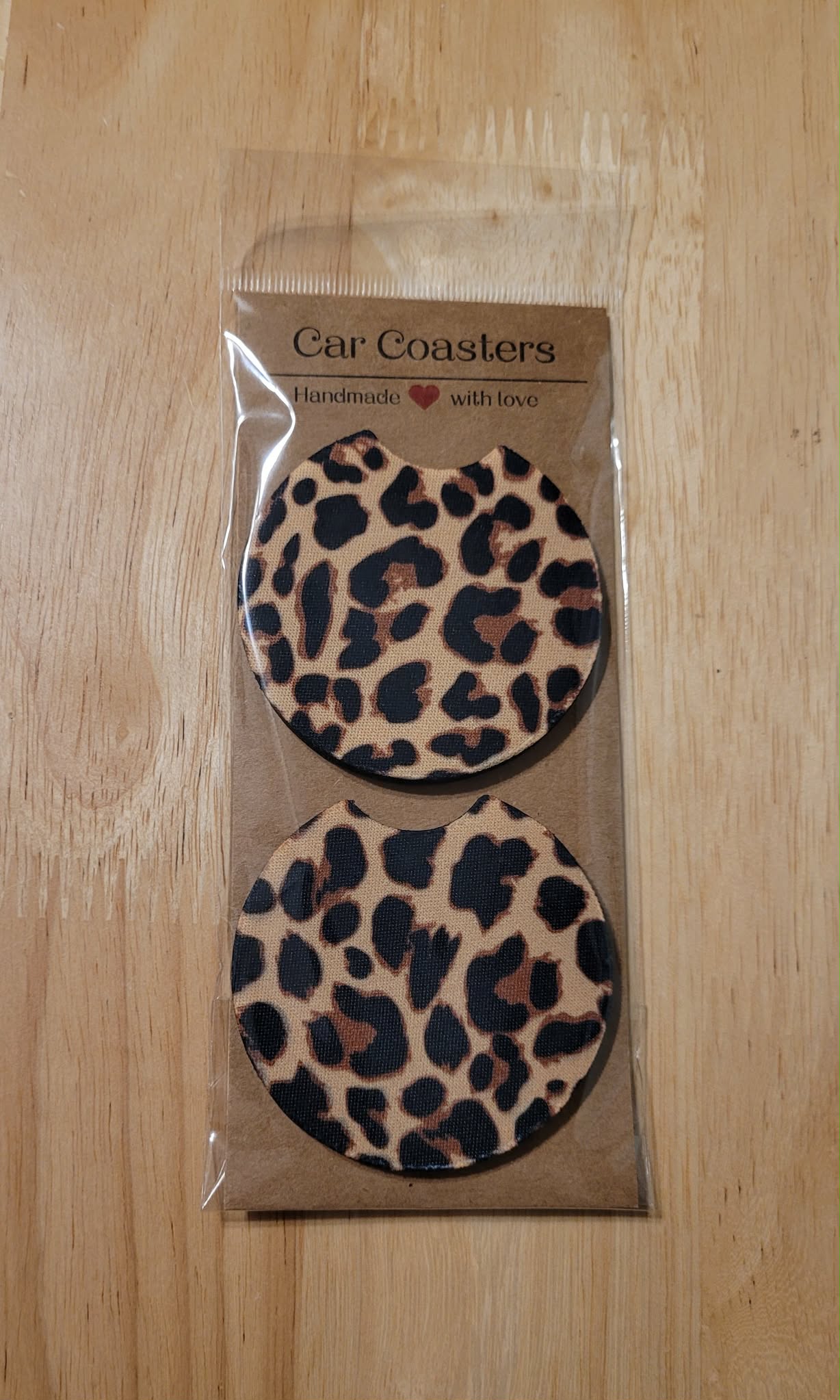 Car Coasters