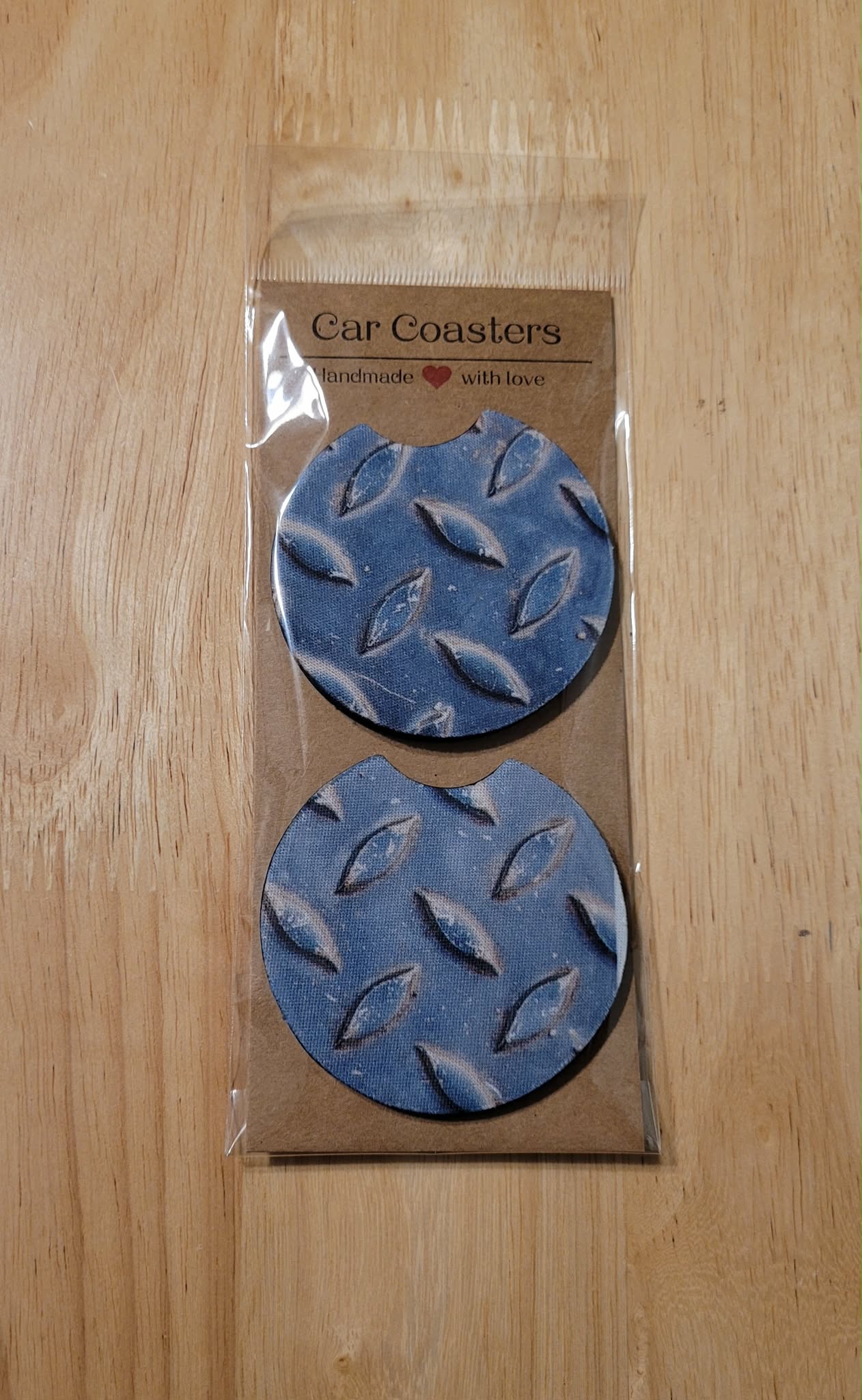 Car Coasters
