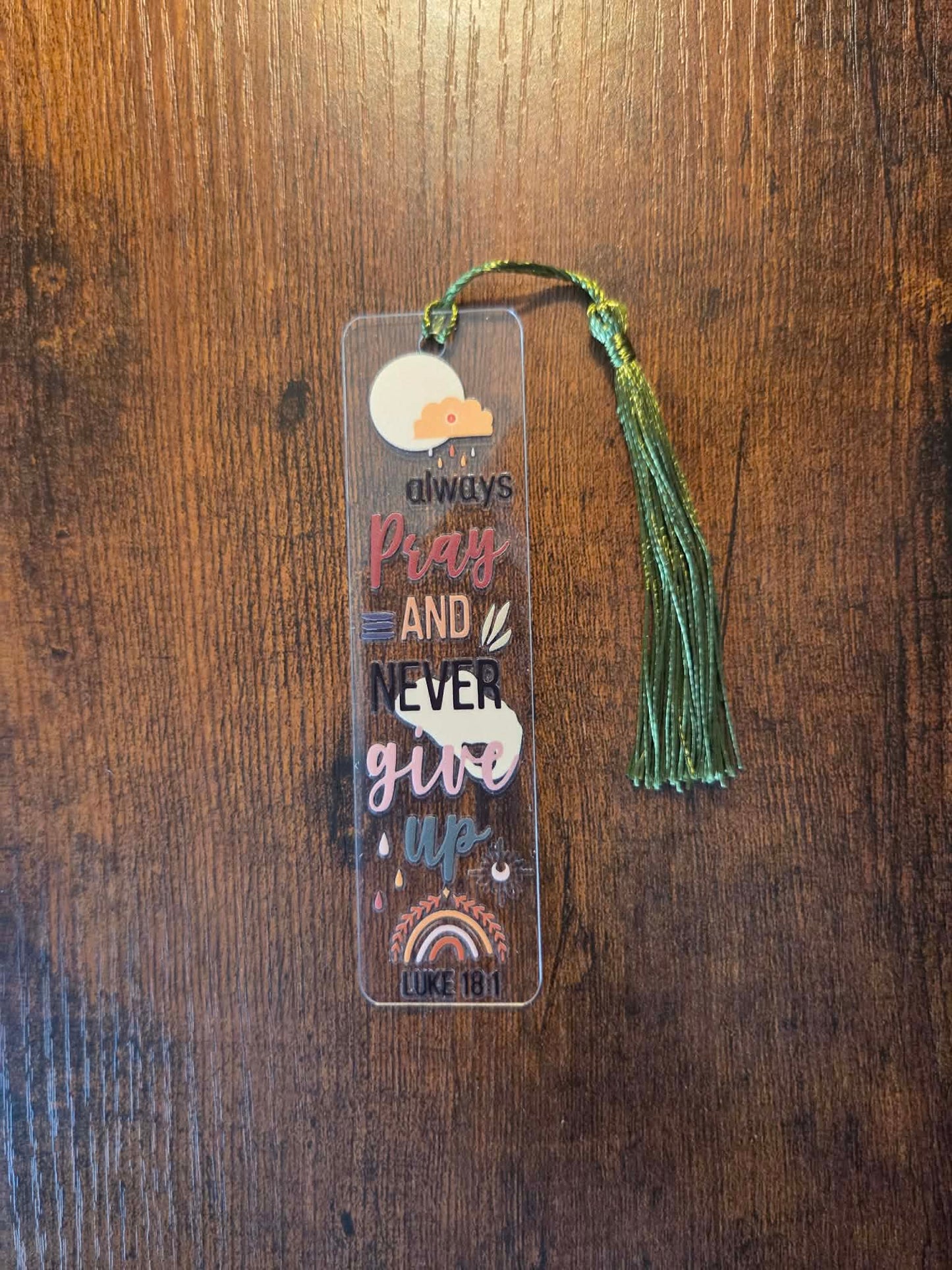 Religious Bookmarks