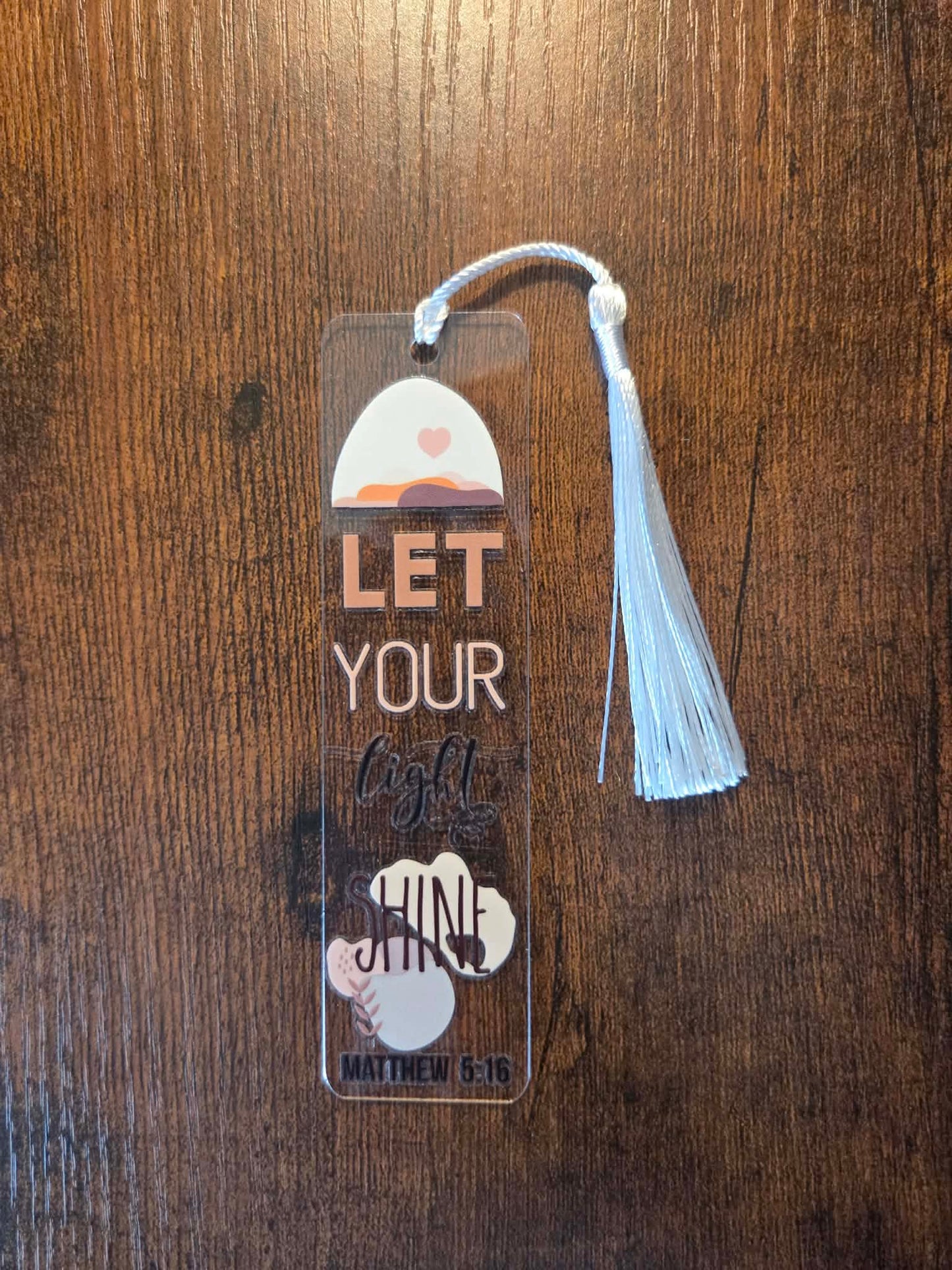 Religious Bookmarks