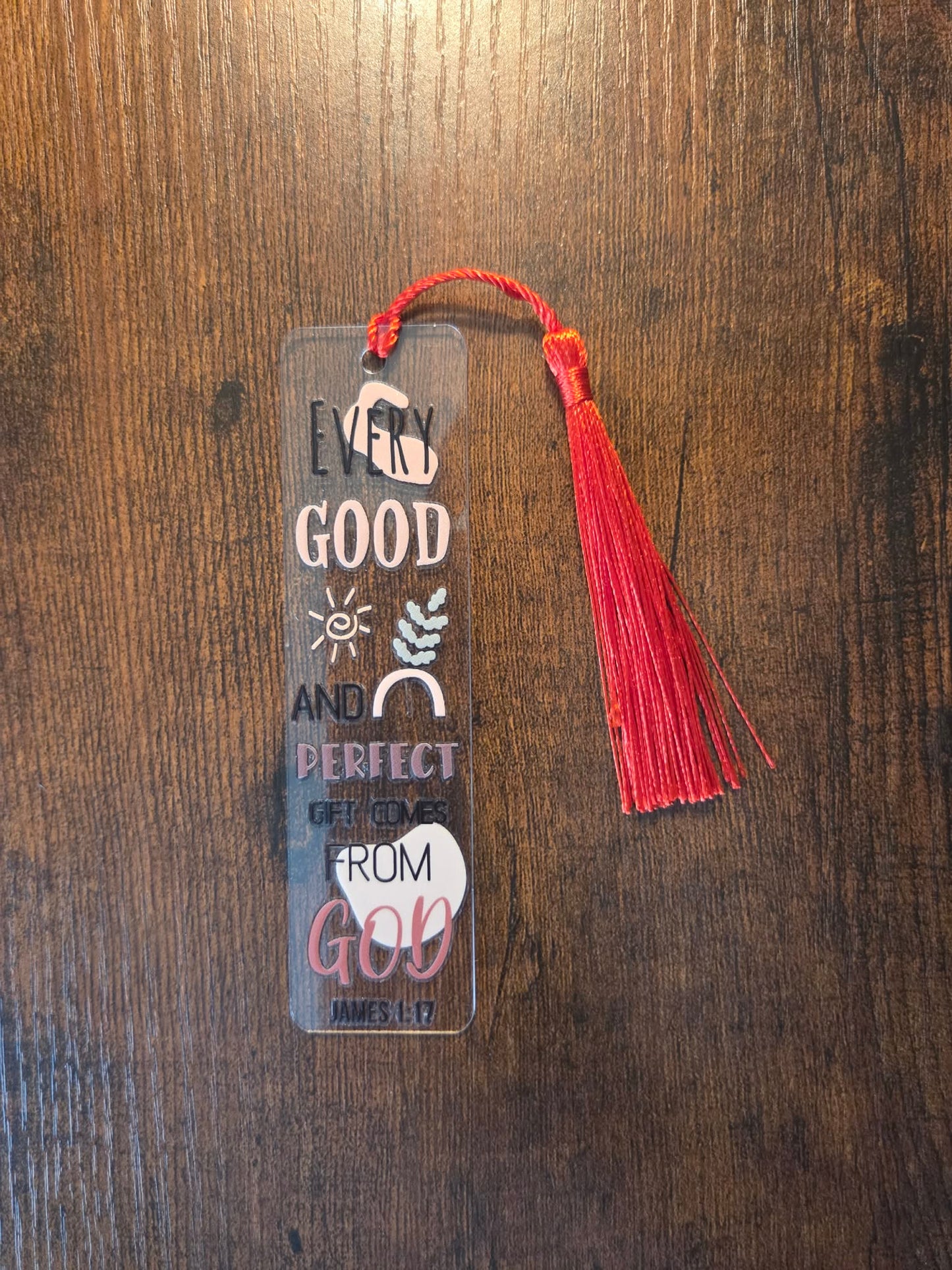 Religious Bookmarks