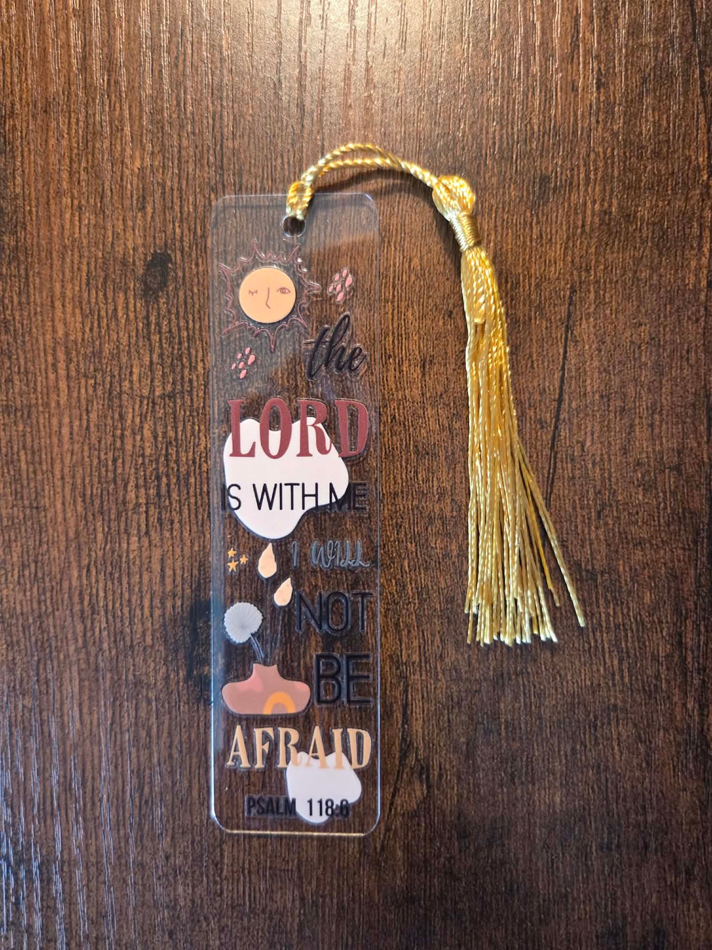 Religious Bookmarks