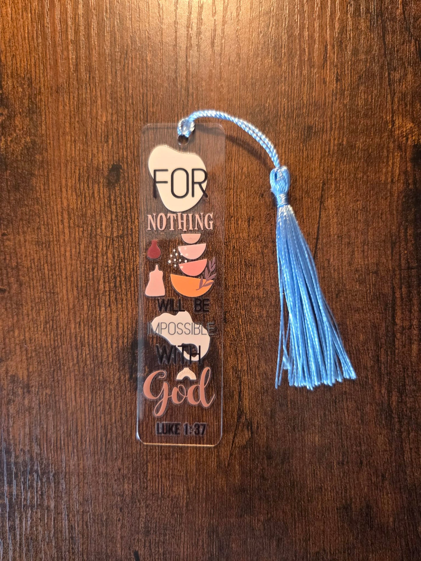 Religious Bookmarks