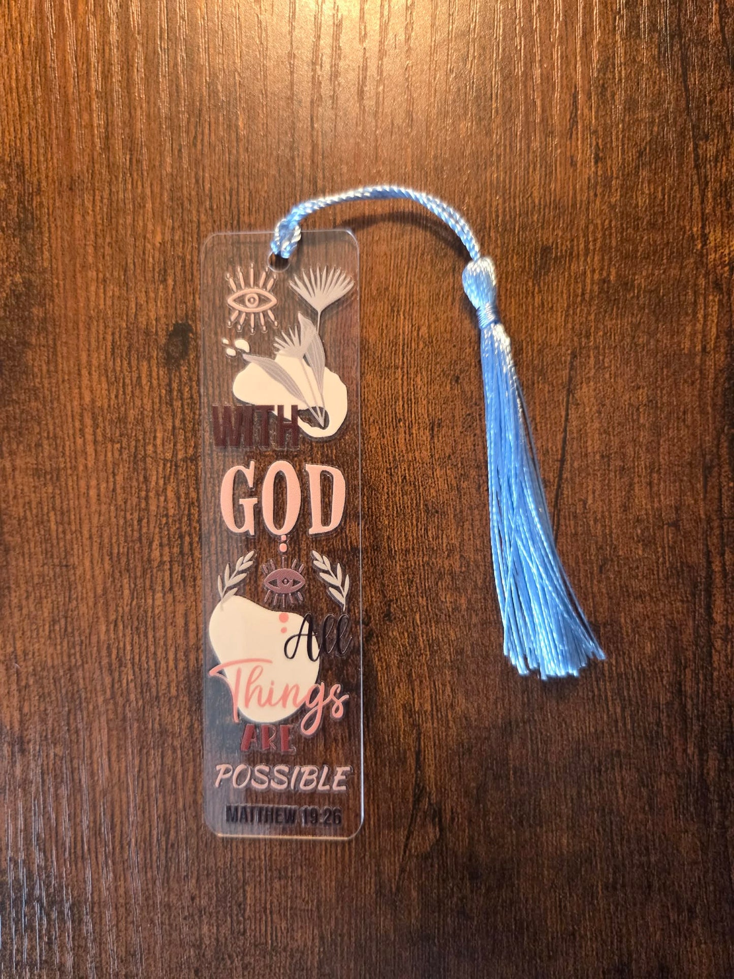 Religious Bookmarks
