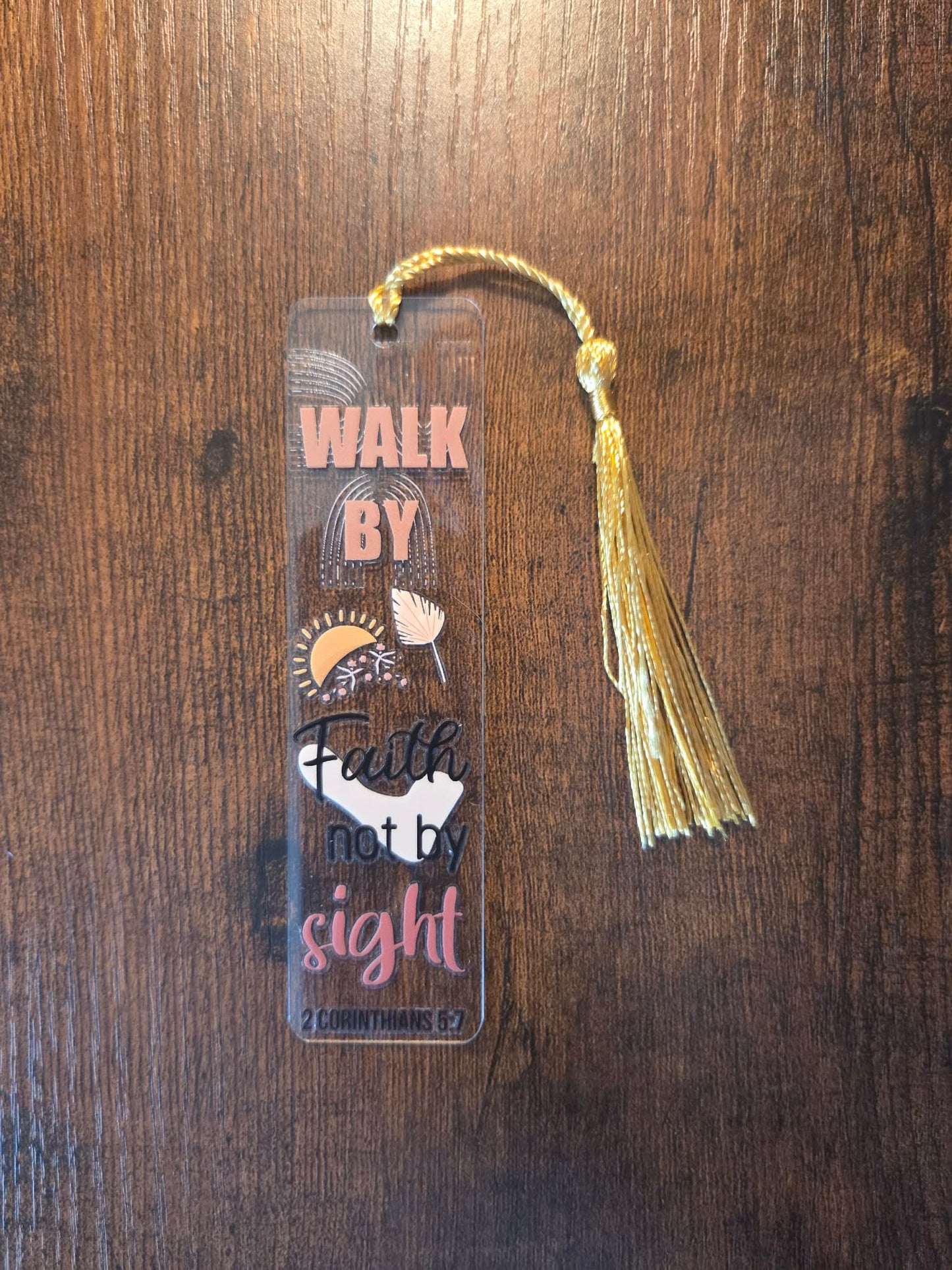 Religious Bookmarks