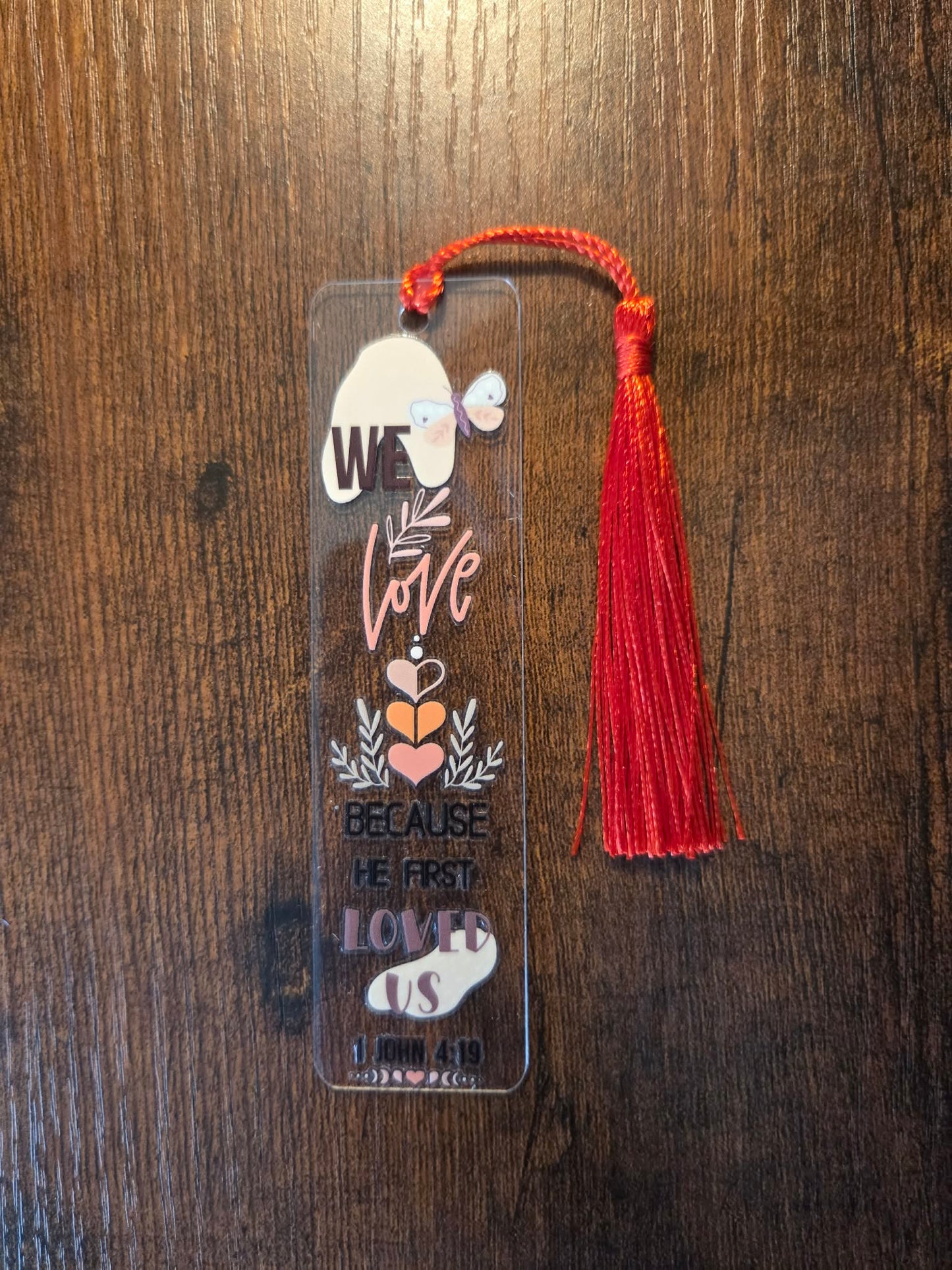 Religious Bookmarks