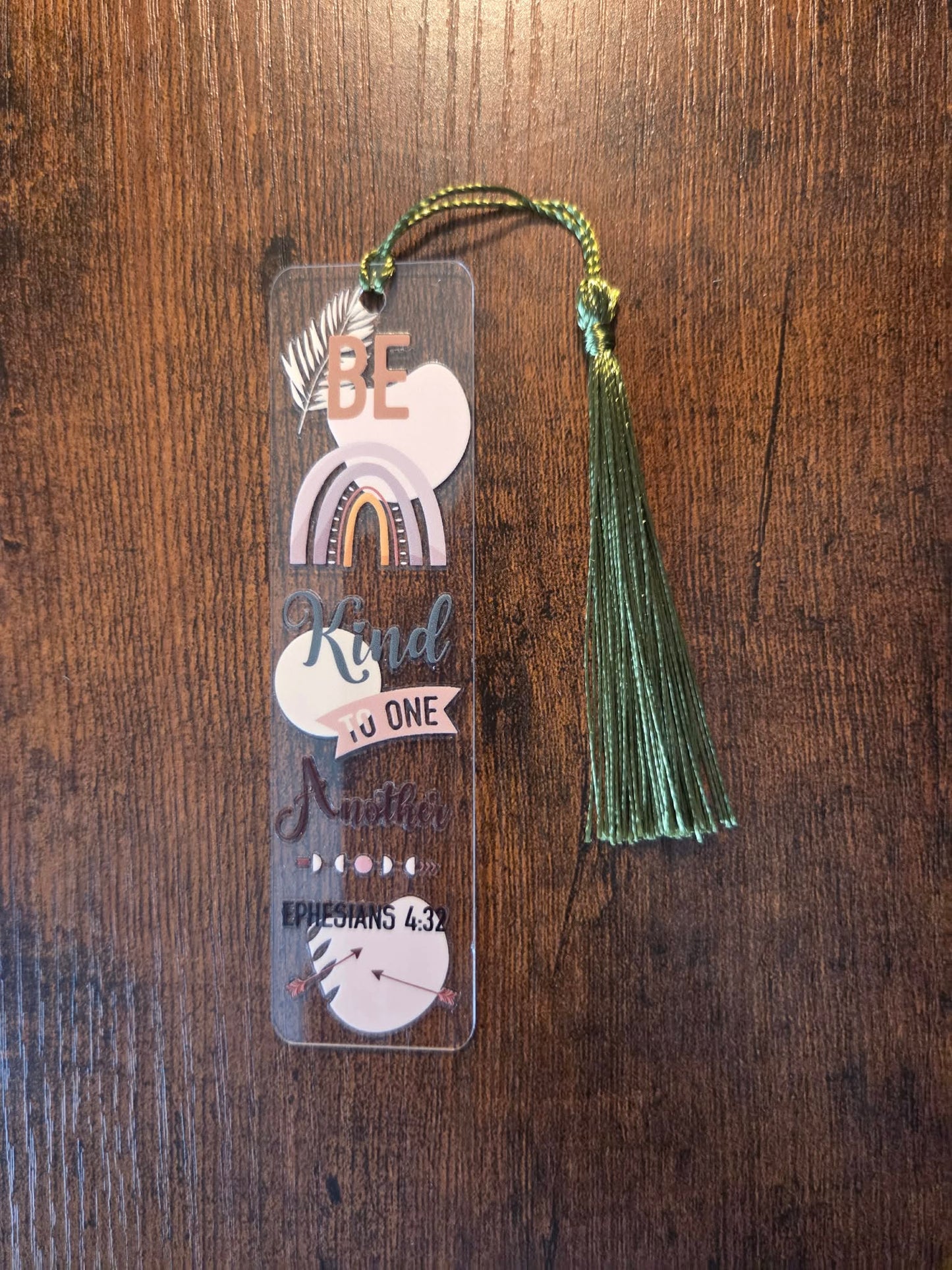 Religious Bookmarks