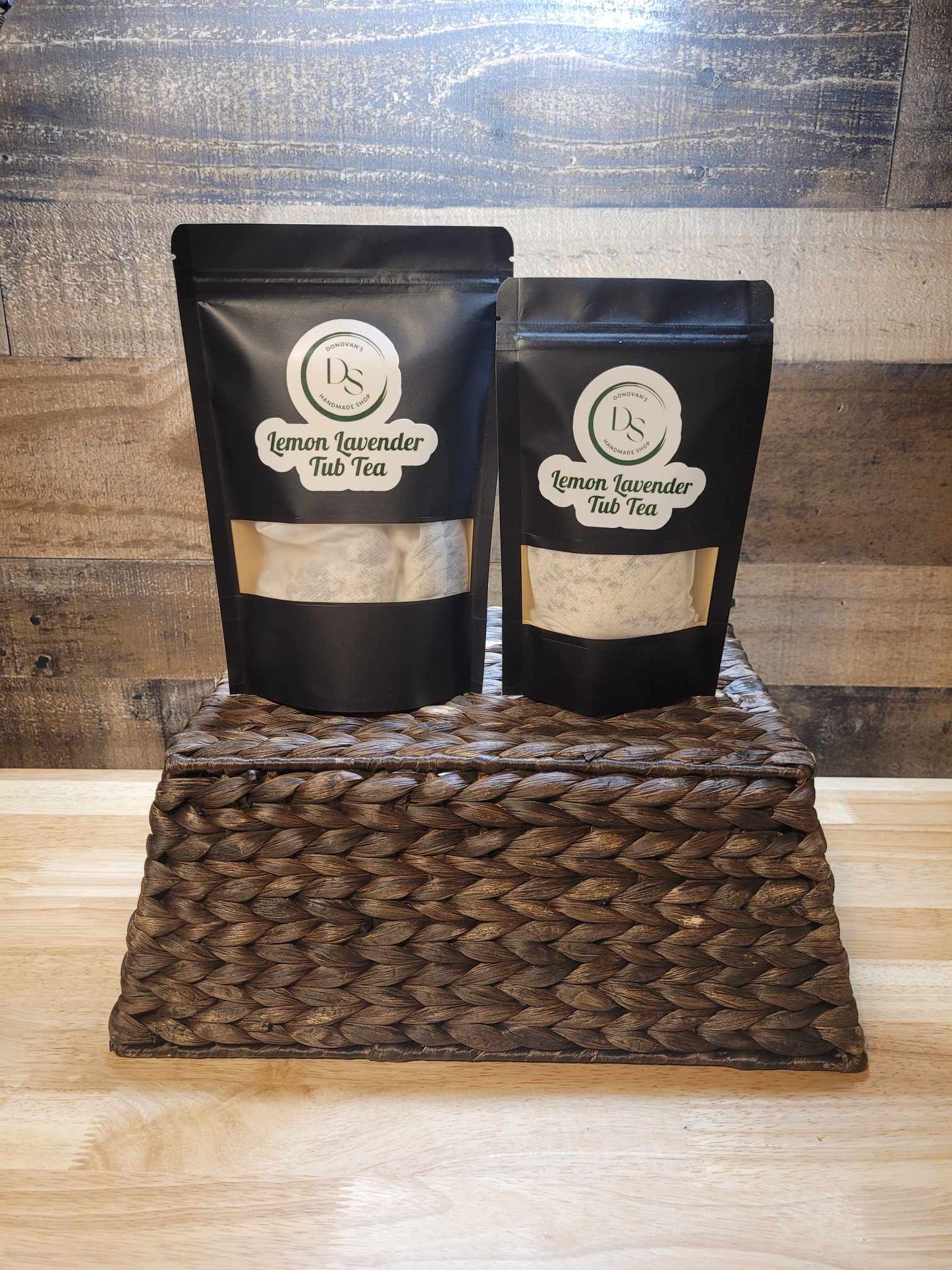 Tub Tea - Original 3-Pack