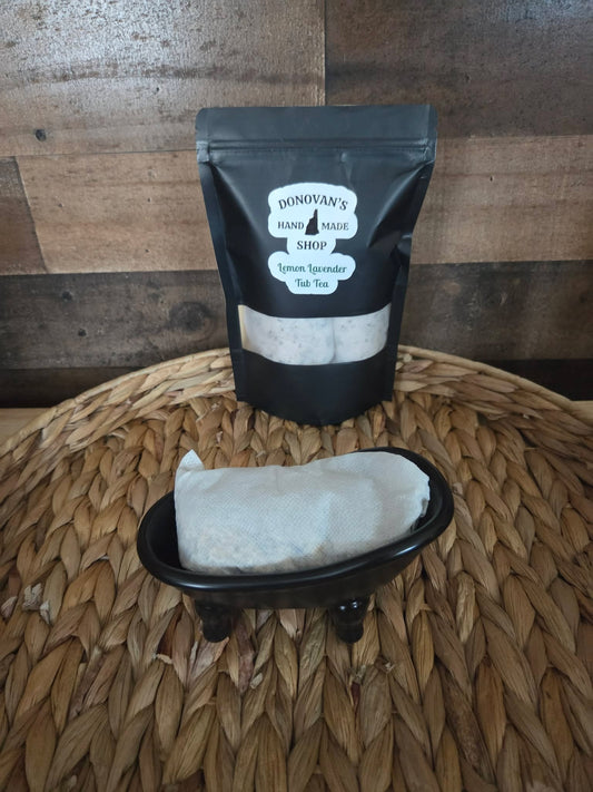 Tub Tea - Original 3-Pack