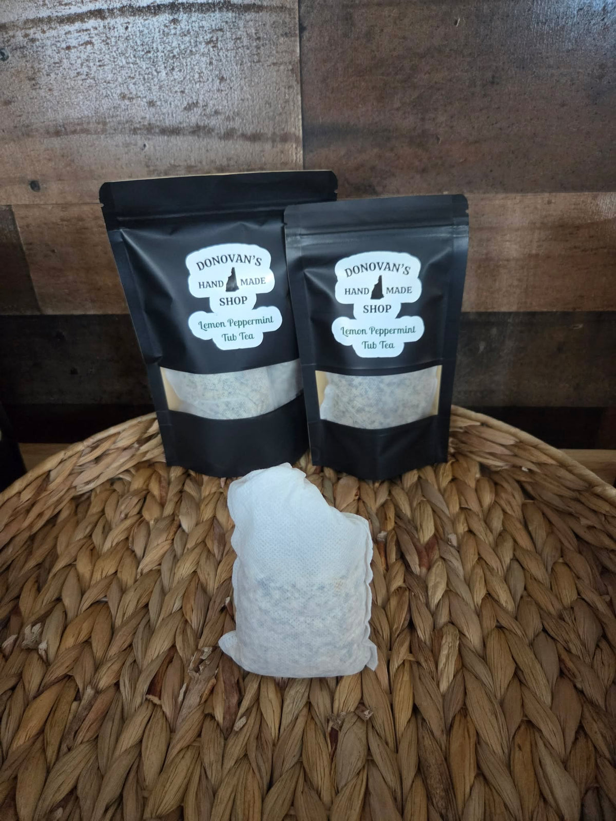 Tub Tea - Singles