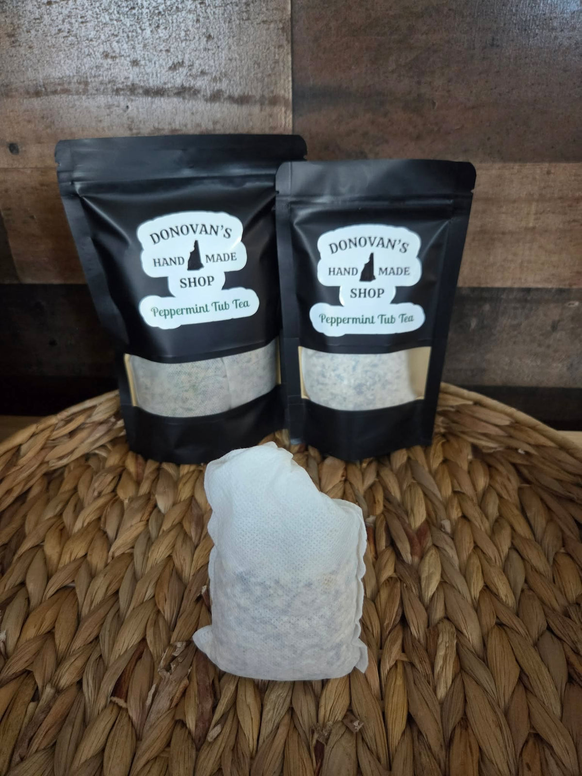 Tub Tea - Singles