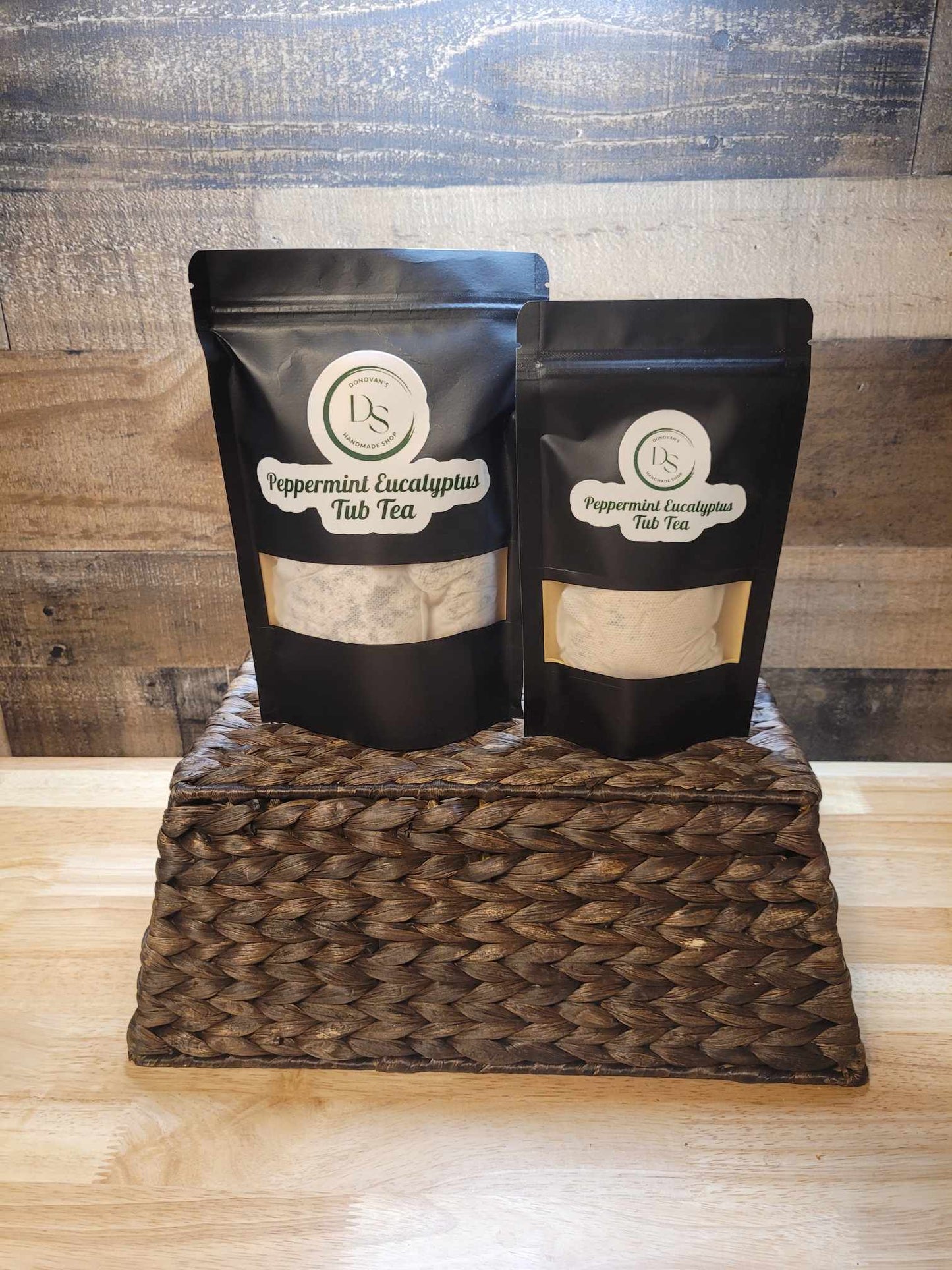 Tub Tea - Original 3-Pack
