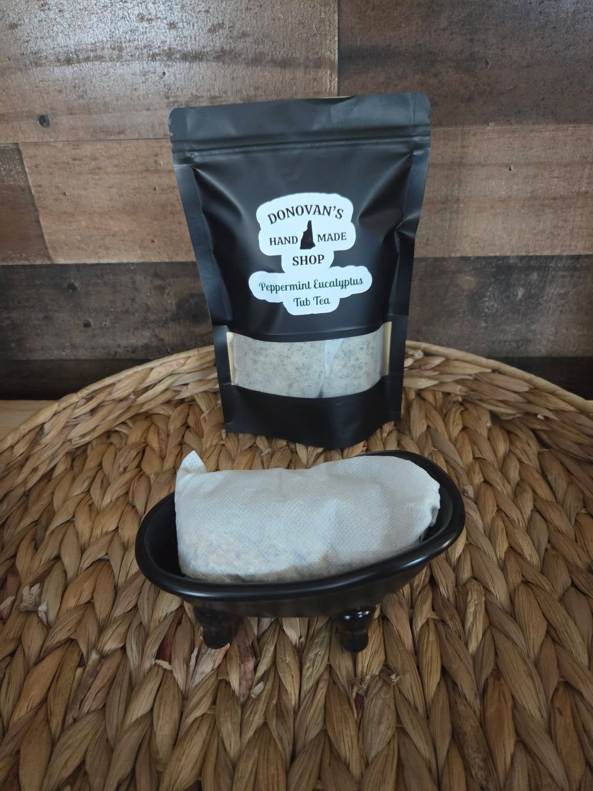 Tub Tea - Original 3-Pack